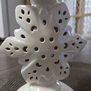 Candle sticks with battery  operate  candles